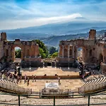Le Palme Tra Taormina E Catania Linera