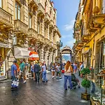 Le Palme Tra Taormina E Catania Casa vacanze *