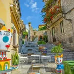 Casa vacanze Le Palme Tra Taormina E Catania