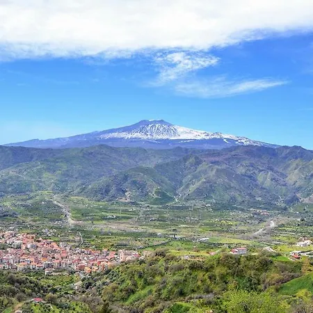 Le Palme Tra Taormina E Catania Linera