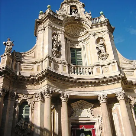 Le Palme Tra Taormina E Catania 別荘