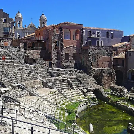 Casa vacanze Le Palme Tra Taormina E Catania