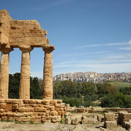 別荘 Le Palme Tra Taormina E Catania