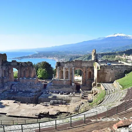 Le Palme Tra Taormina E Catania * Linera