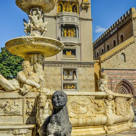 Le Palme Tra Taormina E Catania 別荘 Linera
