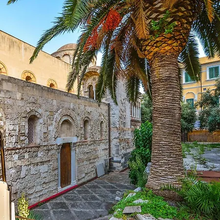 Le Palme Tra Taormina E Catania * Linera